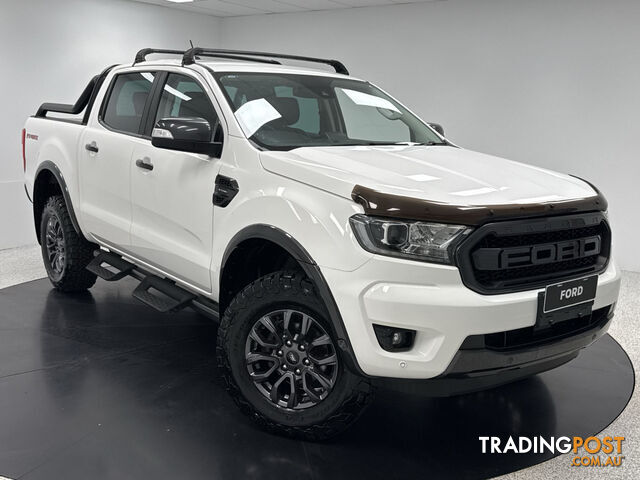 2020 FORD RANGER FX4 - MAX  UTE