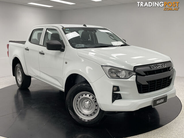 2022 ISUZU D-MAX SX - HIGH RIDE  UTE