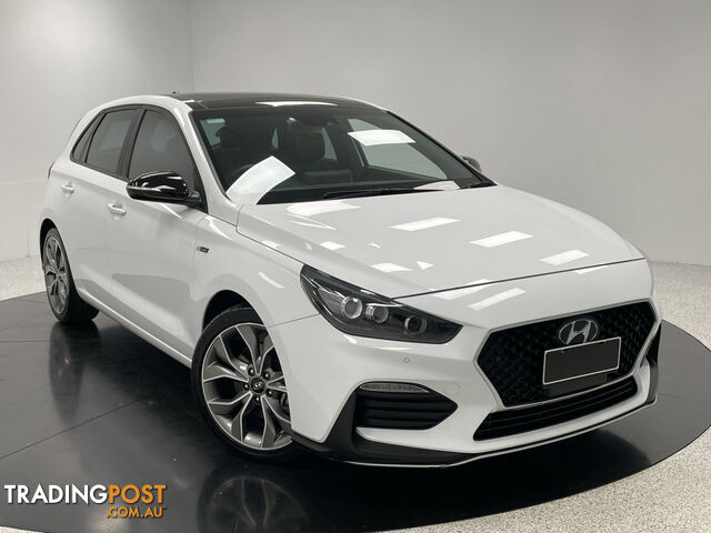 2021 HYUNDAI I30 N LINE - PREMIUM  HATCH