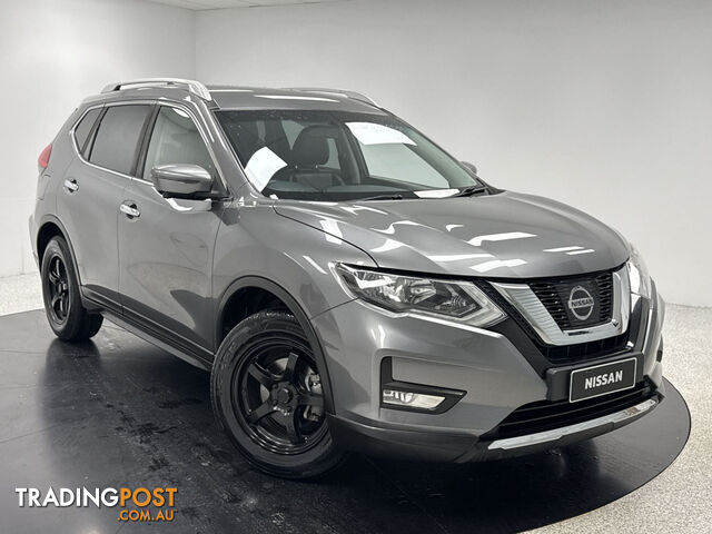 2019 NISSAN X-TRAIL ST-L  WAGON