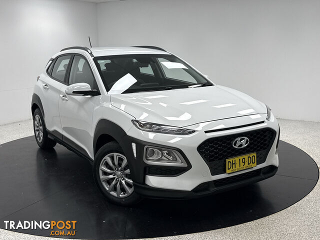 2020 HYUNDAI KONA GO SUV