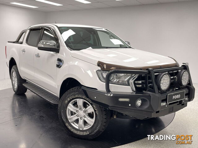 2019 FORD RANGER XLT  UTE