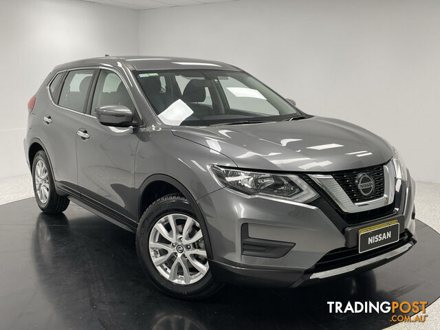 2020 NISSAN X-TRAIL ST  WAGON