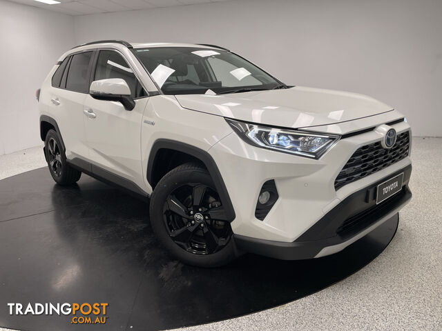 2020 TOYOTA RAV4 CRUISER  WAGON