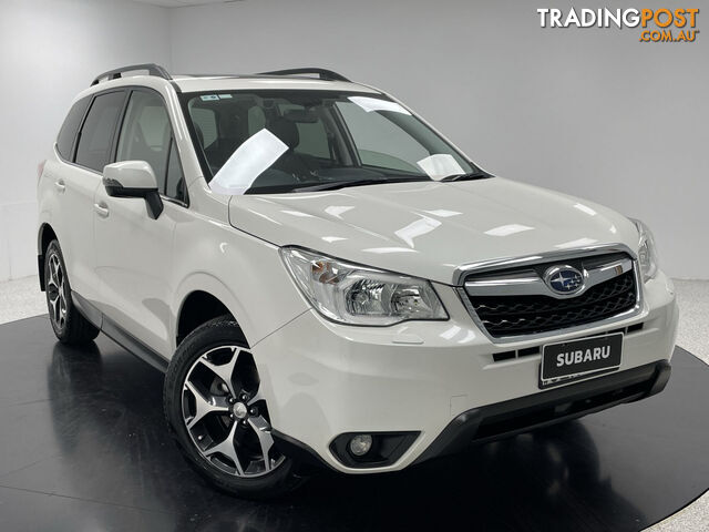 2015 SUBARU FORESTER 2.5I-S  WAGON