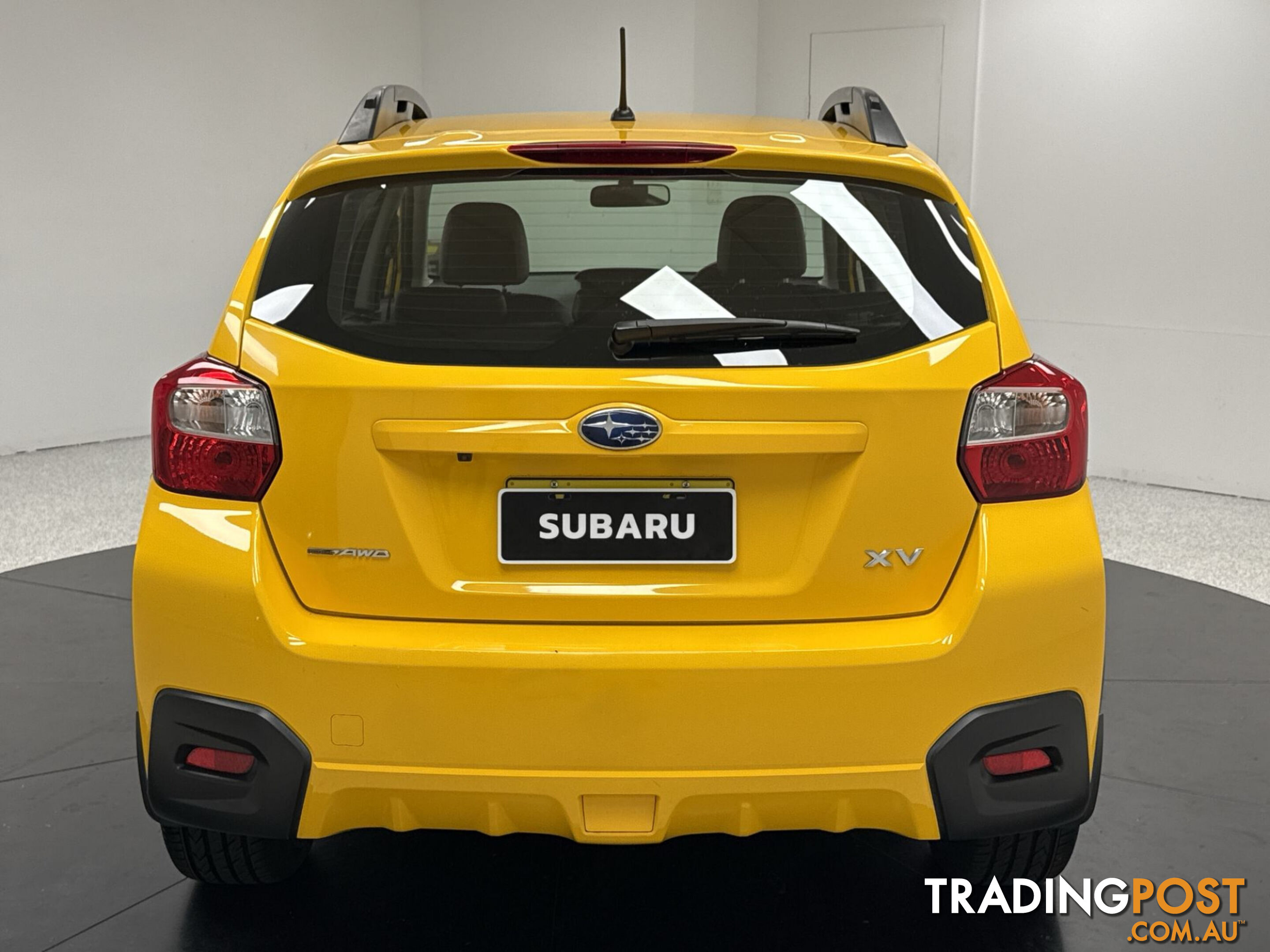 2015 SUBARU XV 2.0I  HATCH