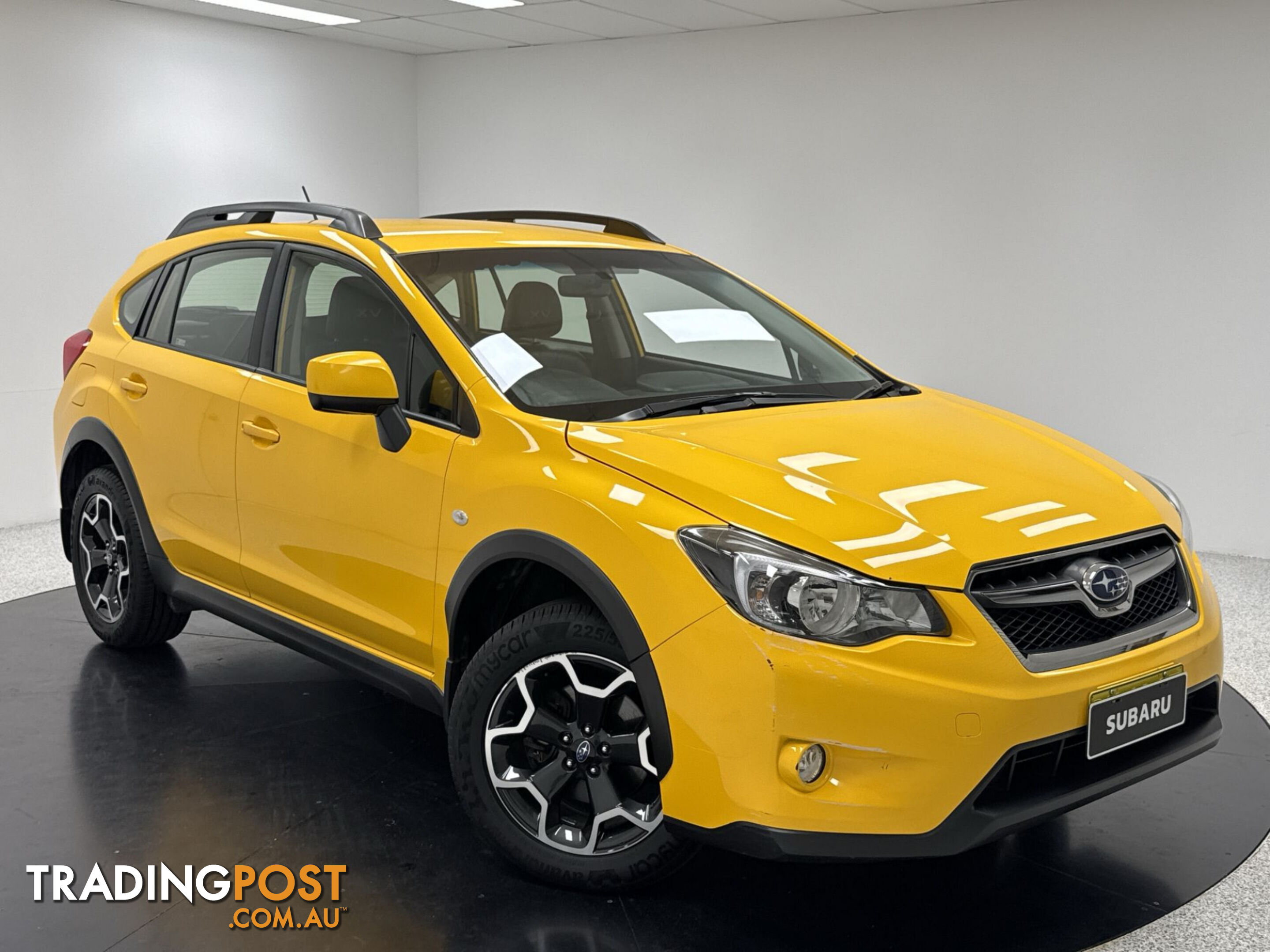 2015 SUBARU XV 2.0I  HATCH