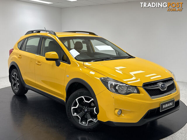 2015 SUBARU XV 2.0I  HATCH