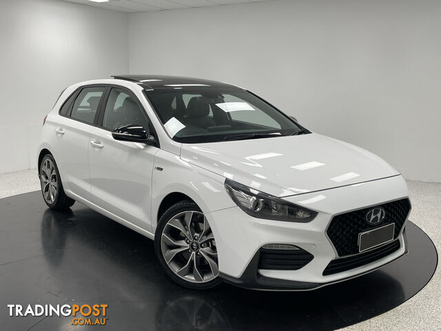 2019 HYUNDAI I30 N LINE - PREMIUM  HATCH