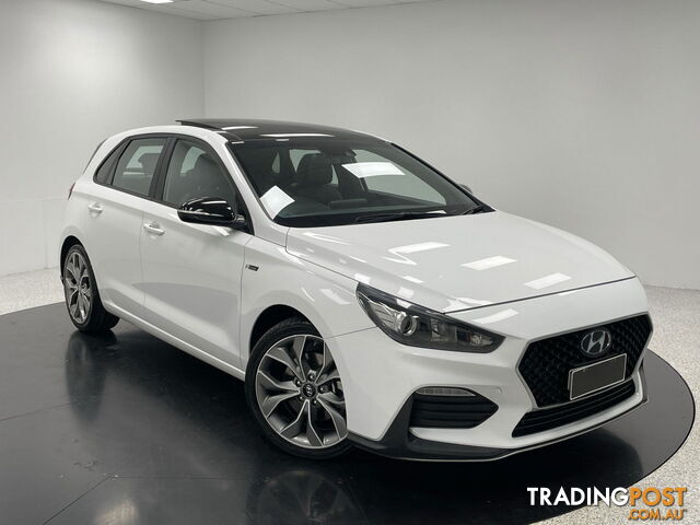 2019 HYUNDAI I30 N LINE - PREMIUM  HATCH