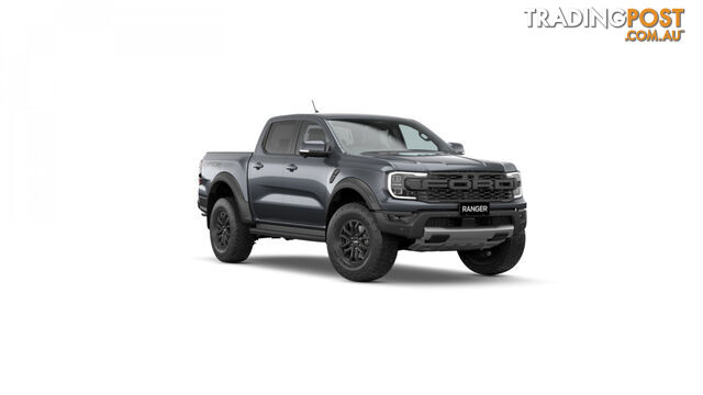 2024 FORD RANGER RAPTOR  UTE