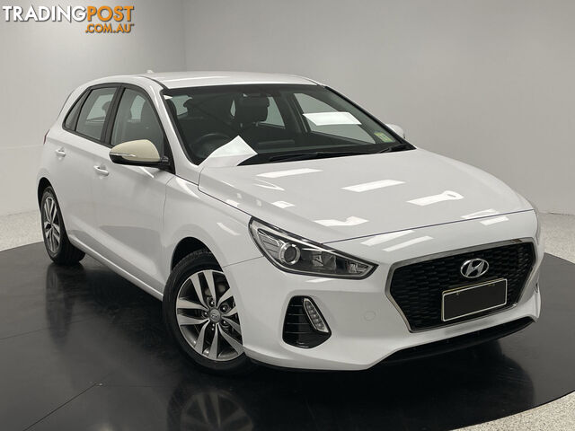 2018 HYUNDAI I30 ACTIVE  HATCH