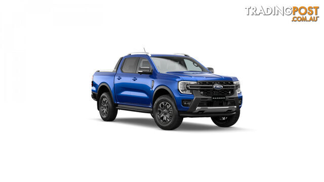 2024 FORD RANGER WILDTRAK  UTE