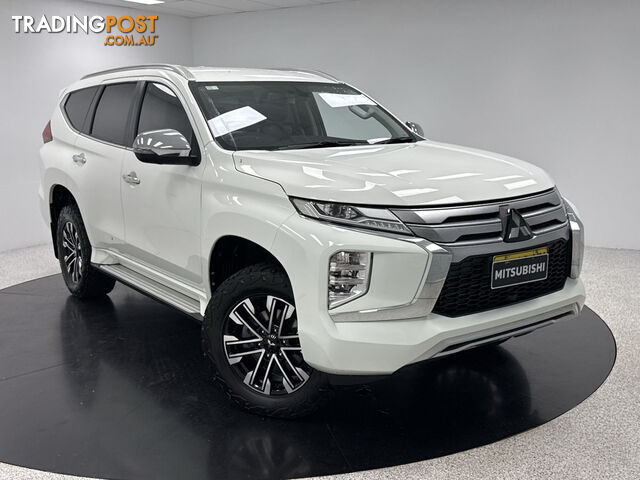 2022 MITSUBISHI PAJERO SPORT GLS  WAGON