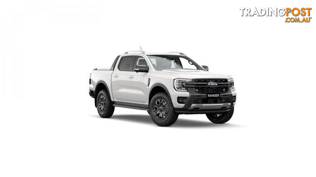 2024 FORD RANGER WILDTRAK FLEXIBLE RACK SYSTEM,WILDTRAK PREMIUM PACK  UTE