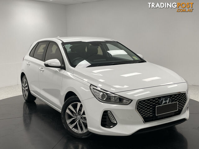 2019 HYUNDAI I30 ACTIVE  HATCH