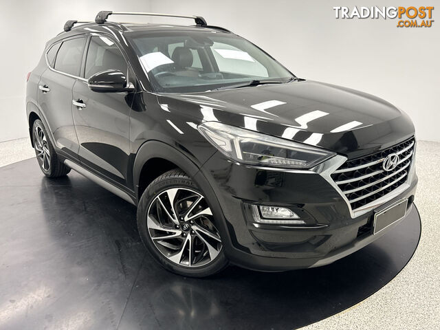 2019 HYUNDAI TUCSON HIGHLANDER  WAGON