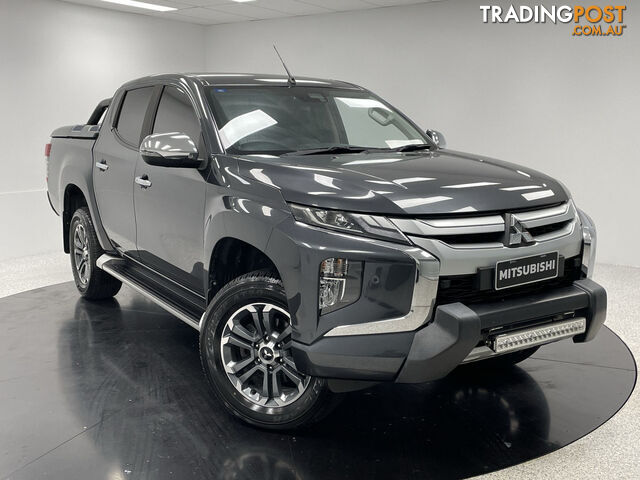 2019 MITSUBISHI TRITON GLS - PREMIUM  UTE