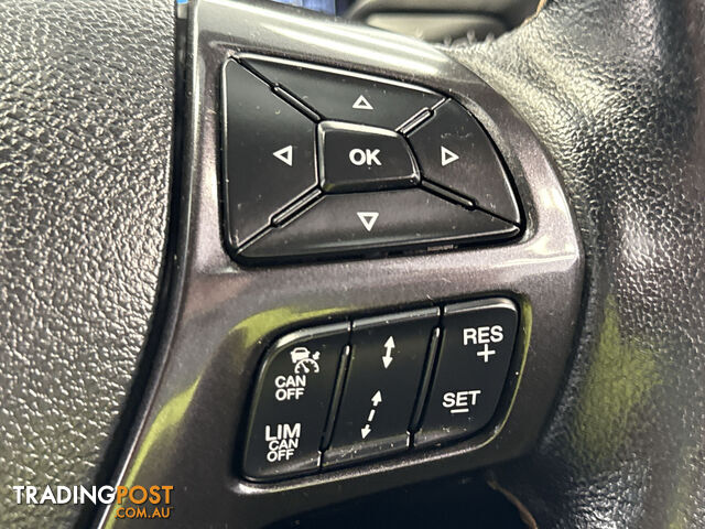 2020 FORD RANGER WILDTRAK UTE - photo 3 of 21