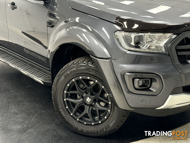 2020 FORD RANGER WILDTRAK UTE - photo 2 of 21