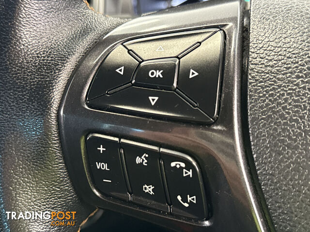 2020 FORD RANGER WILDTRAK UTE - photo 4 of 21
