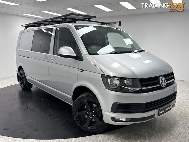 2019 VOLKSWAGEN TRANSPORTER TDI340  VAN