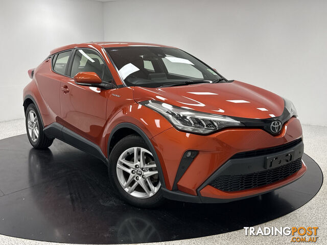 2020 TOYOTA C-HR GXL  WAGON