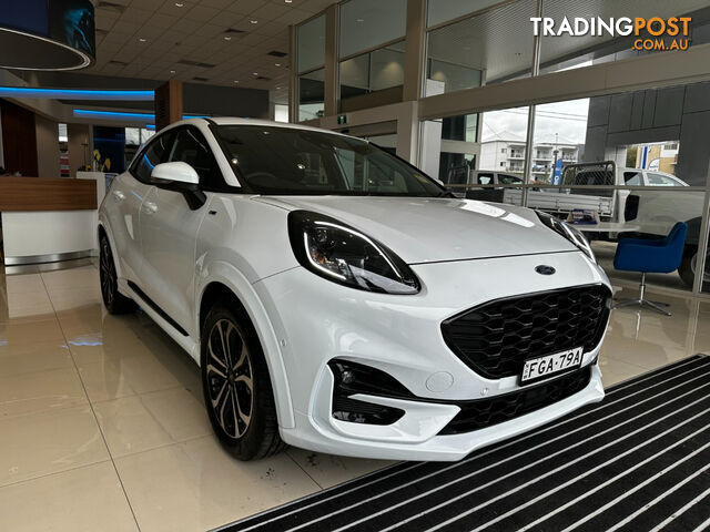 2023 FORD PUMA ST-LINE  WAGON