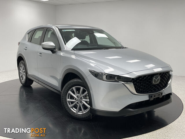 2022 MAZDA CX-5 MAXX - SPORT  WAGON