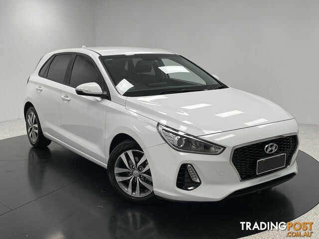 2019 HYUNDAI I30 ACTIVE  HATCH