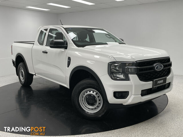 2023 FORD RANGER XL  UTE