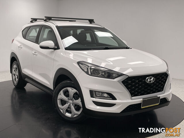 2018 HYUNDAI TUCSON GO  WAGON