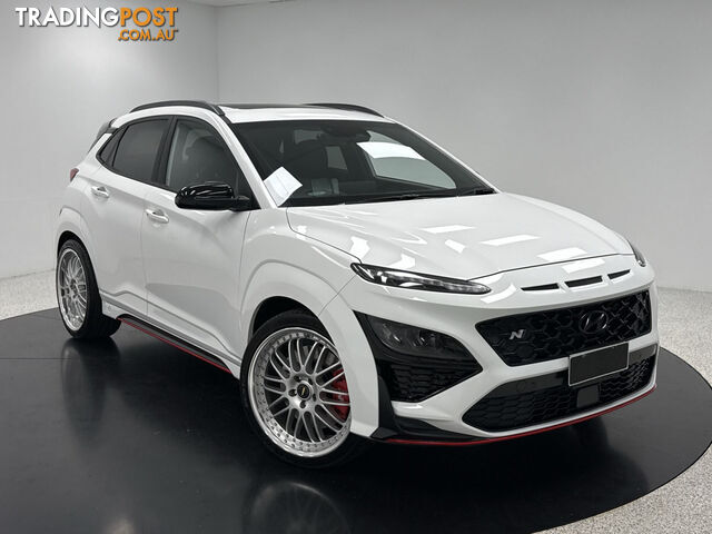 2022 HYUNDAI KONA N N - PREMIUM  WAGON