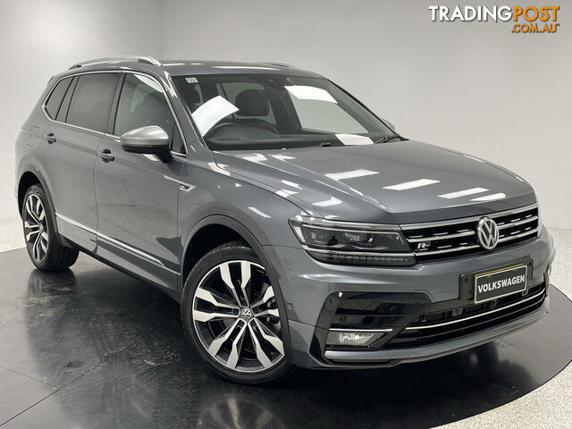 2019 VOLKSWAGEN TIGUAN ALLSPACE 162TSI HIGHLINE - ALLSPACE  WAGON