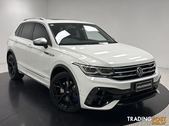 2022 VOLKSWAGEN TIGUAN R  WAGON