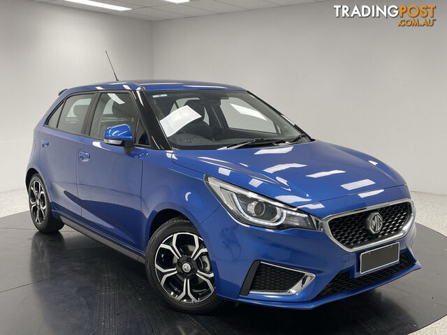 2021 MG MG3 EXCITE  HATCH