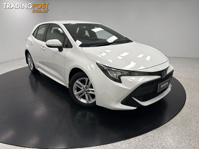 2020 TOYOTA COROLLA ASCENT SPORT  HATCH