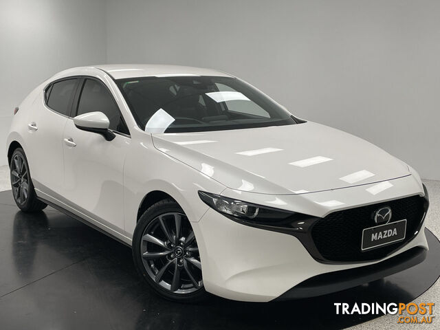 2022 MAZDA 3 G20 - TOURING  HATCH