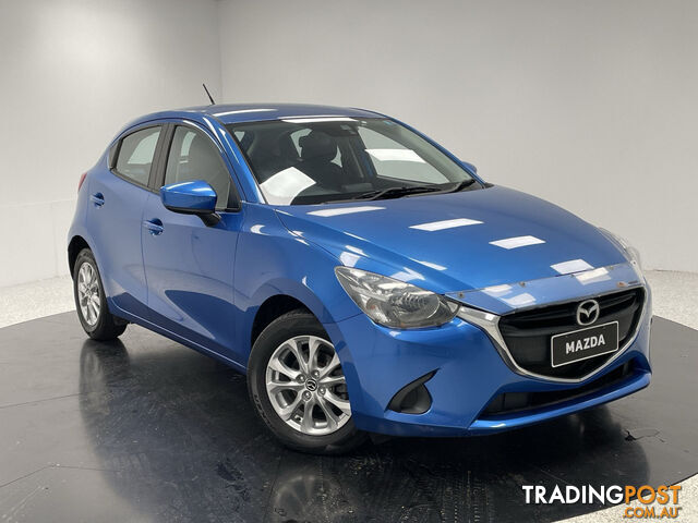 2014 MAZDA 2 MAXX  HATCH