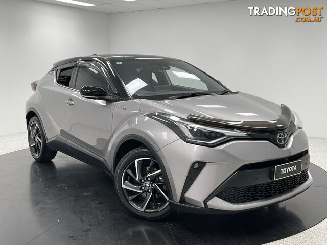 2021 TOYOTA C-HR KOBA  WAGON