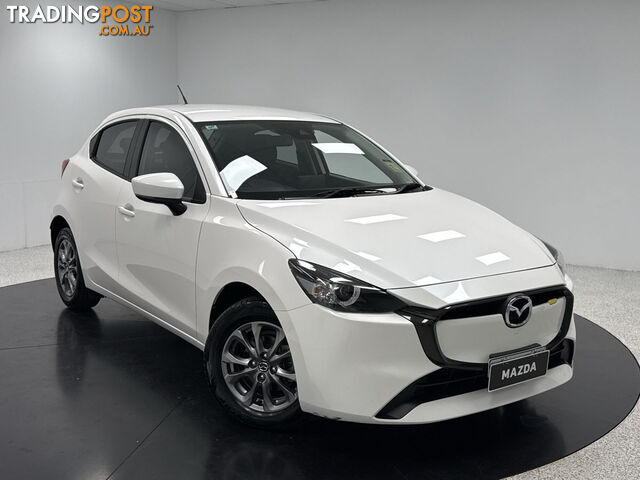 2023 MAZDA 2 G15 - PURE  HATCH