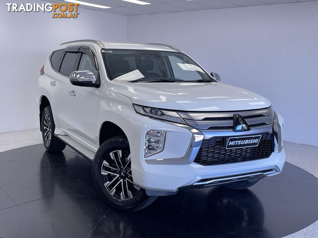 2021 MITSUBISHI PAJERO SPORT GLX  WAGON