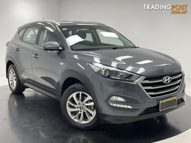 2018 HYUNDAI TUCSON ACTIVE  WAGON