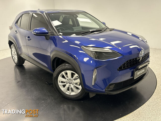 2021 TOYOTA YARIS CROSS GX  WAGON