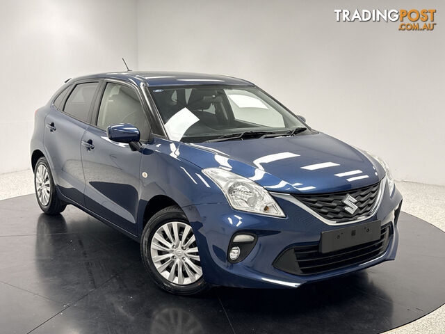 2022 SUZUKI BALENO GL  HATCH