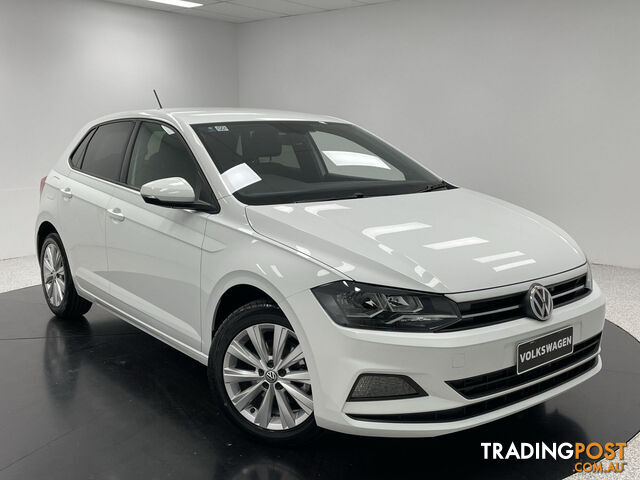 2020 VOLKSWAGEN POLO 85TSI - COMFORTLINE  HATCH