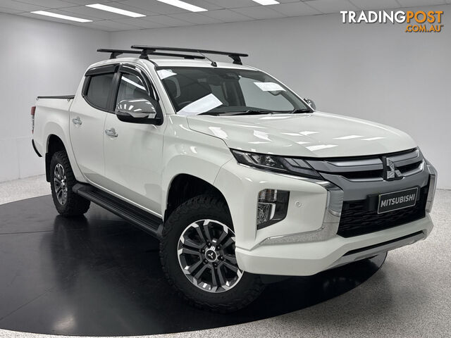 2023 MITSUBISHI TRITON GLS  UTE