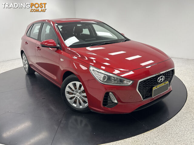 2019 HYUNDAI I30 GO  HATCH