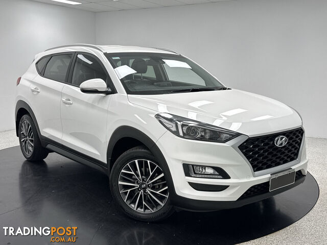 2020 HYUNDAI TUCSON ACTIVE X  WAGON