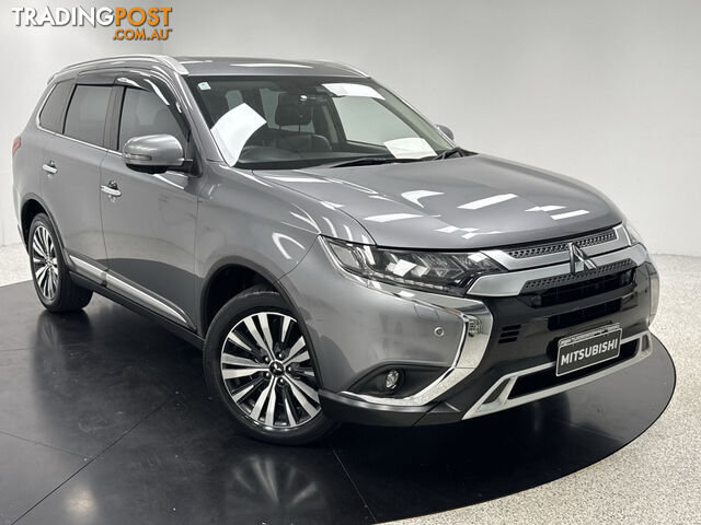 2021 MITSUBISHI OUTLANDER EXCEED  WAGON